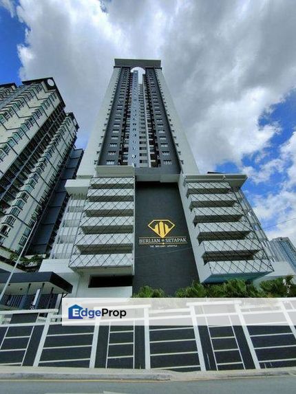 Residensi Berlian Setapak, Off Jalan Gombak, Kuala Lumpur, Setapak