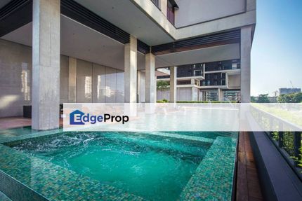 Final Call,Deposit 5% Only,Arcoris, Mont Kiara,Kuala Lumpur, Kuala Lumpur, Mont Kiara