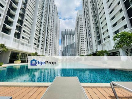 Akasa Residence, Cheras South -Lelong Below Market Value, Selangor, Cheras South