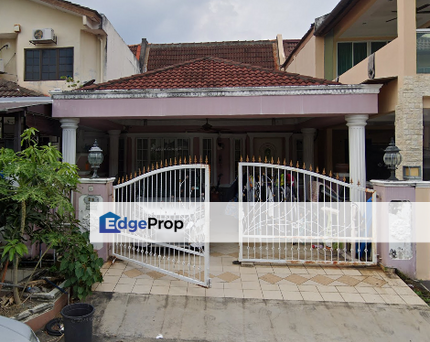 Bandar Baru Bangi, Selangor,Rumah Lelong Murah Below Market, Selangor, Bangi