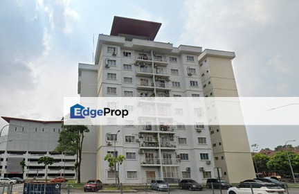 Pangsapuri Kristal Heights, Seksyen 7, Shah Alam, Selangor, Shah Alam