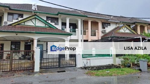 For Rent : Desa Melati Nilai, Negeri Sembilan, Nilai