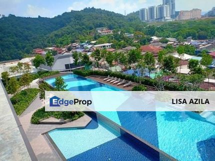 Residensi Sefina, Jalan Kiara 3, Mon't Kiara, Kuala Lumpur, Kuala Lumpur, Mont Kiara