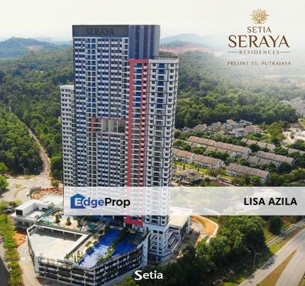 Residensi Setia Seraya, Presint 15, Putrajaya, Putrajaya, Putrajaya