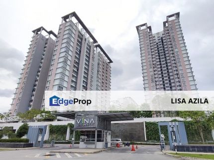 Vina Residency, Jalan Seri Taming, Cheras, Selangor, Selangor, Cheras