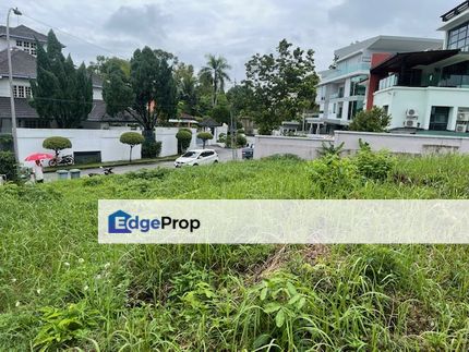 Vacant residential land, Kuala Lumpur, Damansara Heights