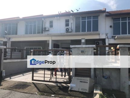 Bandar Puncak Alam Terrace House (3 Bed & 3 Bath), Selangor, Bandar Puncak Alam