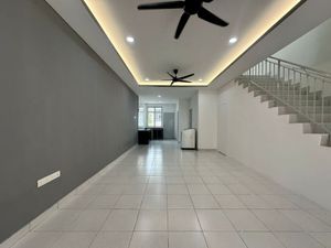 Taman Scientex Jaya Double Storey Endlot Terrace House For Sale for ...