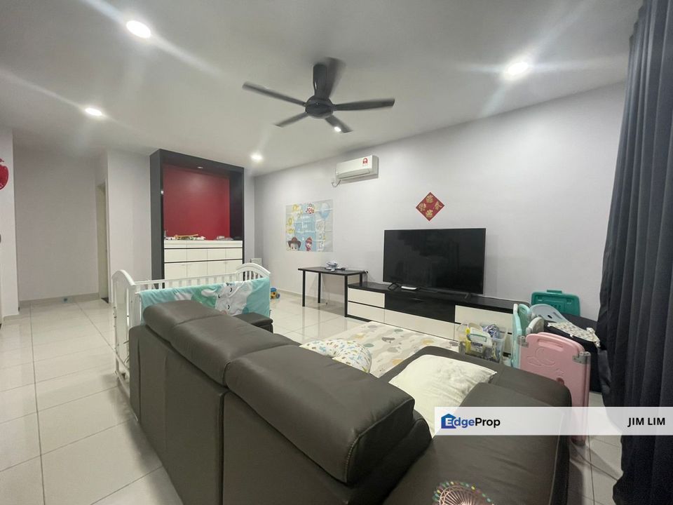 Setia Eco Cascadia Double Storey Terrace House For Sale for Sale @RM828 ...