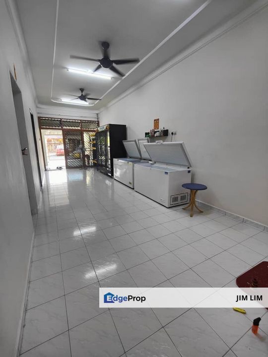 Taman Anggerik Single Storey House End Lot For Sale for Sale RM480,000