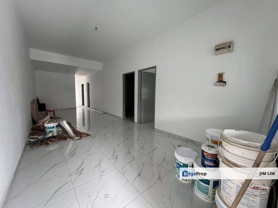 Fully Renovated Taman Gembira Single Storey Terrace House for Sale