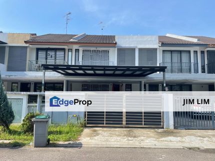 Renovated Taman Nusa Bayu Double Storey Terrace House For Sale, Johor, Nusajaya