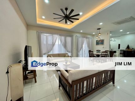 Renovated Raintree Residences Kulai 2 Storey Cluster House, Johor, Kulai