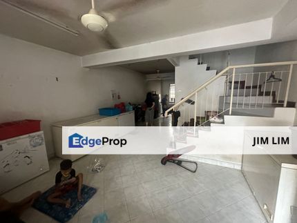 Sri Pulai Perdana Double Storey Terrace House Original Unit, Johor, Skudai