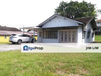 Jalan Kempas Single Storey Bungalow , Johor, Johor Bahru