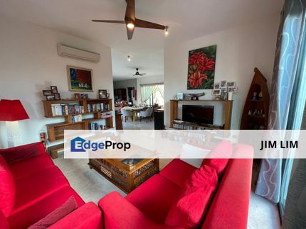 East Ledang Double Storey Bungalow Fully Furnished, Johor, Nusajaya