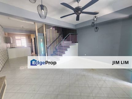 Taman Sri Pulai Perdana Double Storey Terrace House Partially Furnished , Johor, Skudai