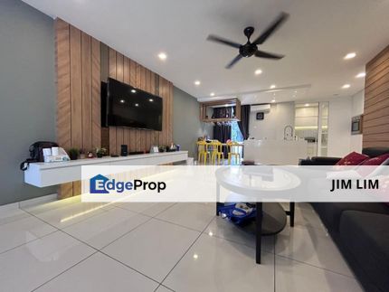 Setia Eco Village (Pandora) 2-Storey Terrace House Renovated, Johor, Gelang Patah