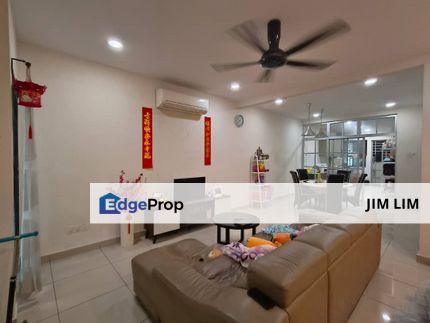 Indahpura Kulai Diamond Double Storey Terrace House Renovated Unit, Johor, Kulai