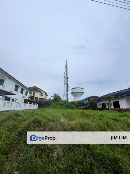 Taman Sri Lalang Bungalow Land, Johor, Kota Tinggi