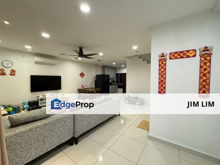 Setia Eco Village Cardena Double Storey Terrace House, Johor, Gelang Patah