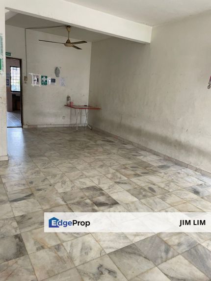 Taman Desa Cemerlang Jalan Kekabu Double Storey Terrace House Intermediate Lot , Johor, Ulu Tiram