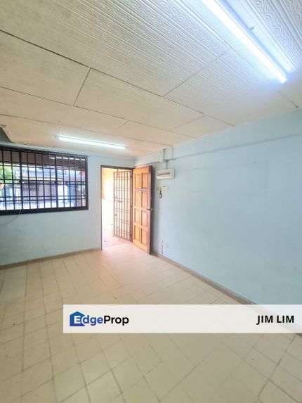 Bandar Permas Jaya Double Storey Low Cost House, Johor, Masai