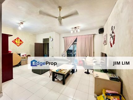 Taman Bestari Indah Double Storey Terrace House , Johor, Ulu Tiram