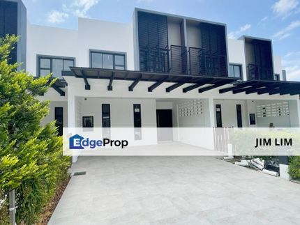 Waterway Residence Senibong Cove Double Storey House, Johor, Masai