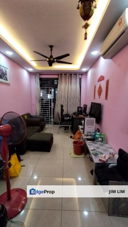 D'Secret Garden Apartment 3 Bedrooms Low Floor, Johor, Johor Bahru