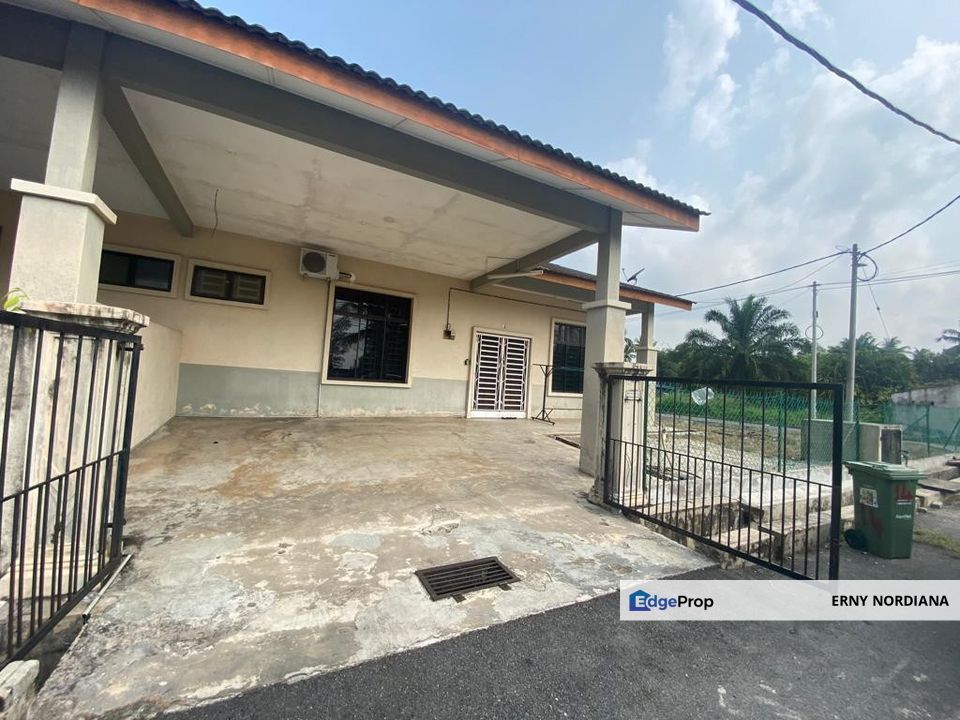 BELOW MARKET VALUE SEMI D SINGLE STOREY DI TAMAN BALOK PANTAI 2 KUANTAN ...