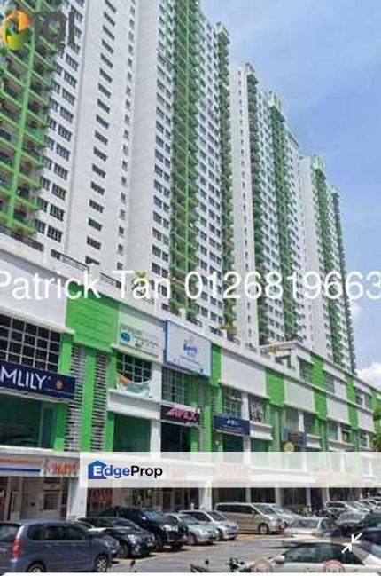 Parklane OUG Service Apartment, , 