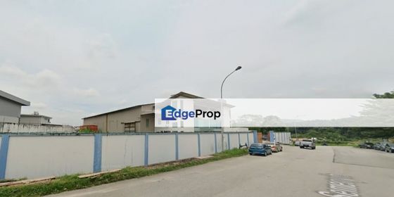 Kajang Jaya Industrial Park Detached Factory For Sale, Selangor, Semenyih