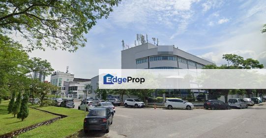 Taman Industri Puchong Detached Factory For Sale, Selangor, Puchong