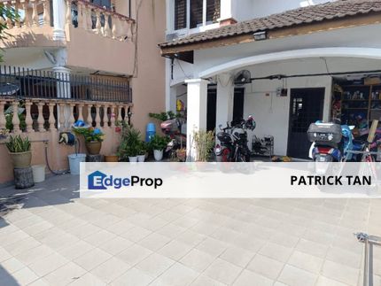 Pandan Perdana Terrace House For Sales, Selangor, Pandan Perdana