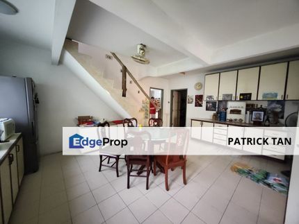 Semi Detached SS 1, Kampung Tunku 1.5 Storey House For Sale, Selangor, Petaling Jaya