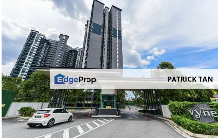 The Vyne at Taman Sungai Besi Condominium For Sale, Kuala Lumpur, Salak Selatan