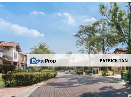 Setia Dua Setia Eco Park Phase 8 End Lot Bungalow Coner Lot For Sale, Selangor, Setia Eco Park