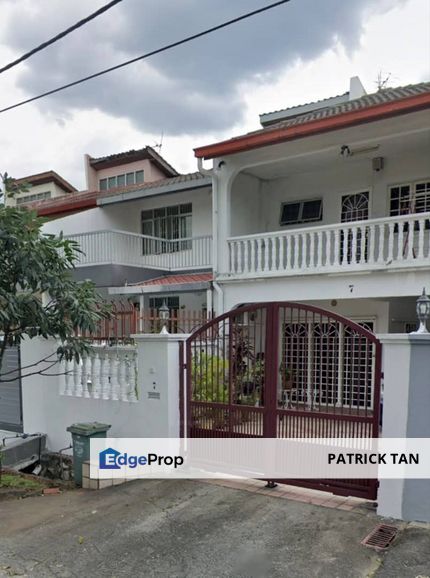 Taman OUG 2 Storey Terrace House For Sales, Kuala Lumpur, Taman OUG