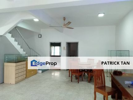 2 Storey Terrace Taman Wahyu For Sales, Kuala Lumpur, Kepong