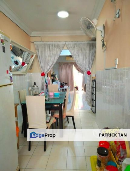 Taman Lestari Putra Permai LEP 6 Seri Kembangan Double Stroey House For Sale, Selangor, Seri Kembangan