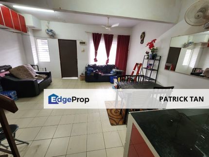 Puncak Jalil Puj 6 Double Storey House For Sale, Selangor, Puncak Jalil