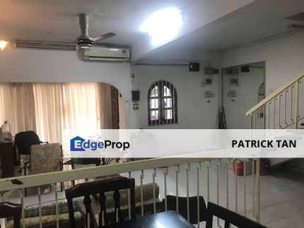 Damansara Kim Double Storey House For Sale, Selangor, Damansara Utama