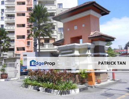 Koi Legian Condominium Puchong Taman Kinrara For Sale, Selangor, Bandar Kinrara Puchong
