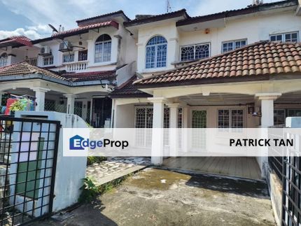 Bukit Puchong 2 Storey House For Sale, Selangor, Puchong