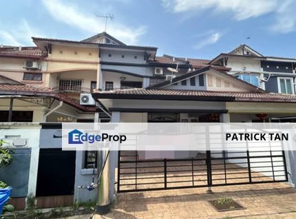 Double Storey House Subang 2 U5 For Sale, Selangor, Subang