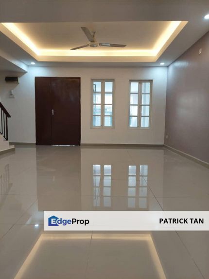 Taman Bukit Belimbing Seri Kembangan Newly Renovated 2 Storey House For Sale, Selangor, Seri Kembangan