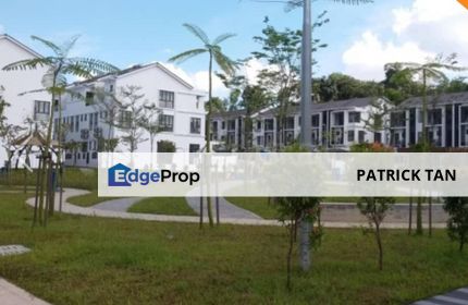 3 Storey Super Link Eden Jalil Taman Serdang Heights For Sale, Selangor, Seri Kembangan