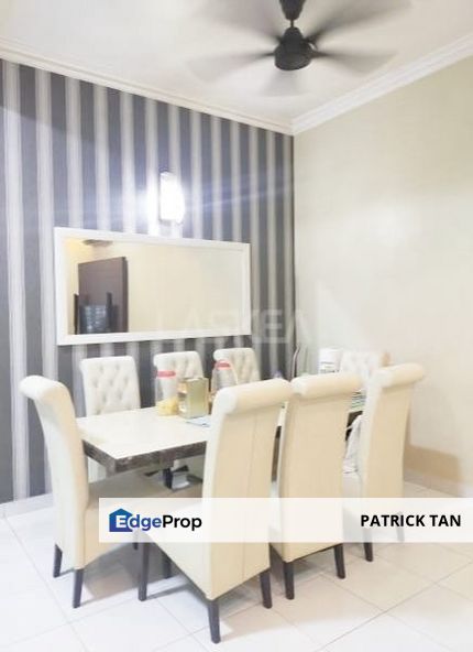 Kota Kemuning Prima Impian Double Storey House For Sale, Selangor, Shah Alam
