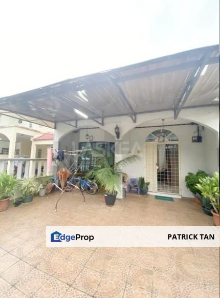 USJ 3 Subang Jaya Double Storey House For Sale, Selangor, Subang Jaya